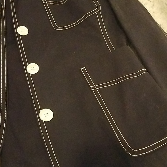 Issac Mizrahi for Target blazer - Picture 3 of 4